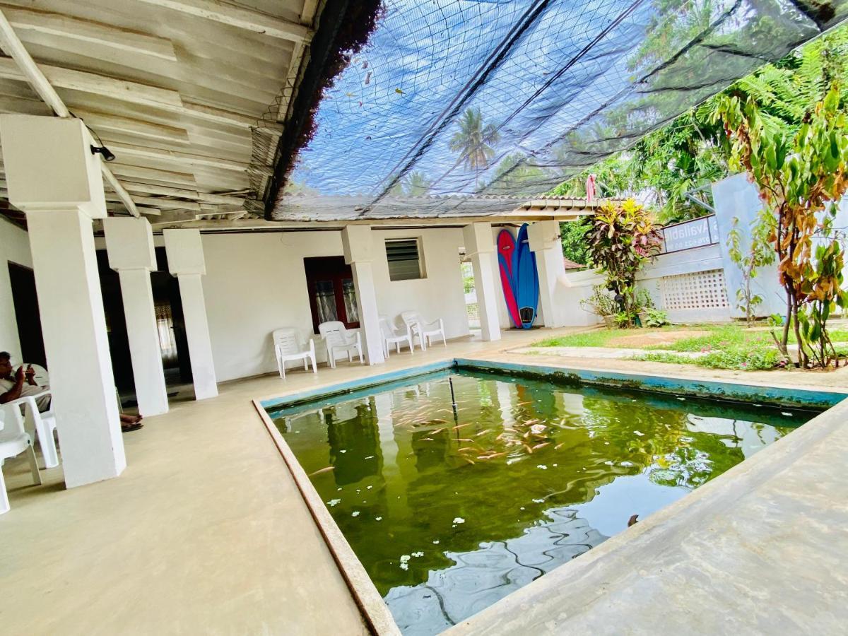 Hiriketiya Orchid Villa 迪克韦勒 外观 照片