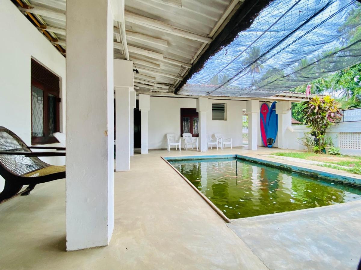 Hiriketiya Orchid Villa 迪克韦勒 外观 照片