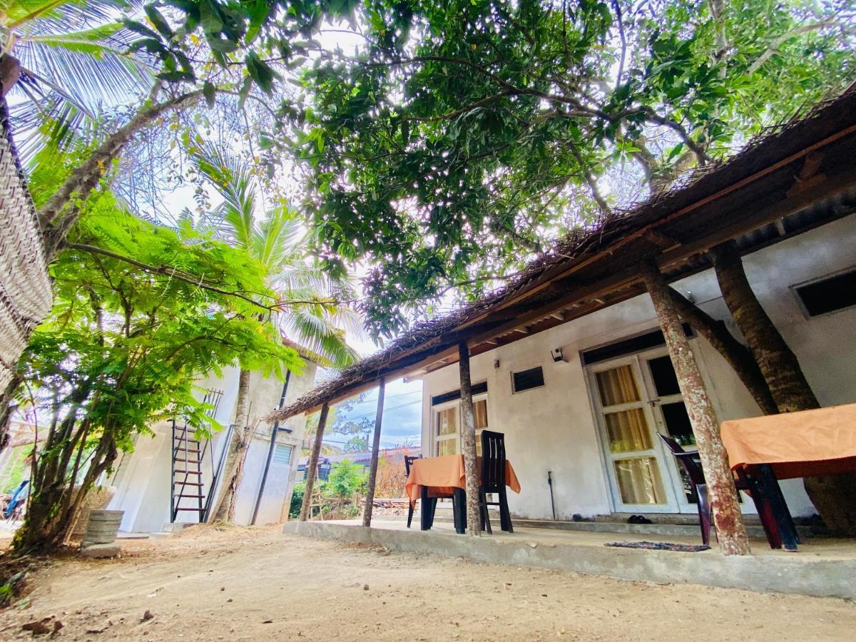 Hiriketiya Orchid Villa 迪克韦勒 外观 照片