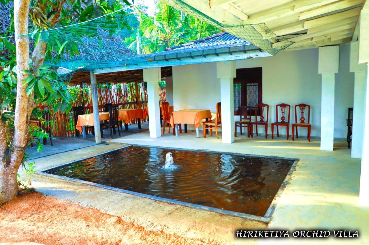 Hiriketiya Orchid Villa 迪克韦勒 外观 照片